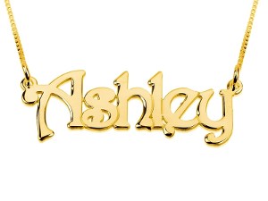 gold ashley